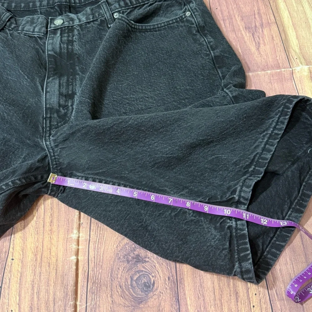 Men's Levi’s Black Jean Shorts W44